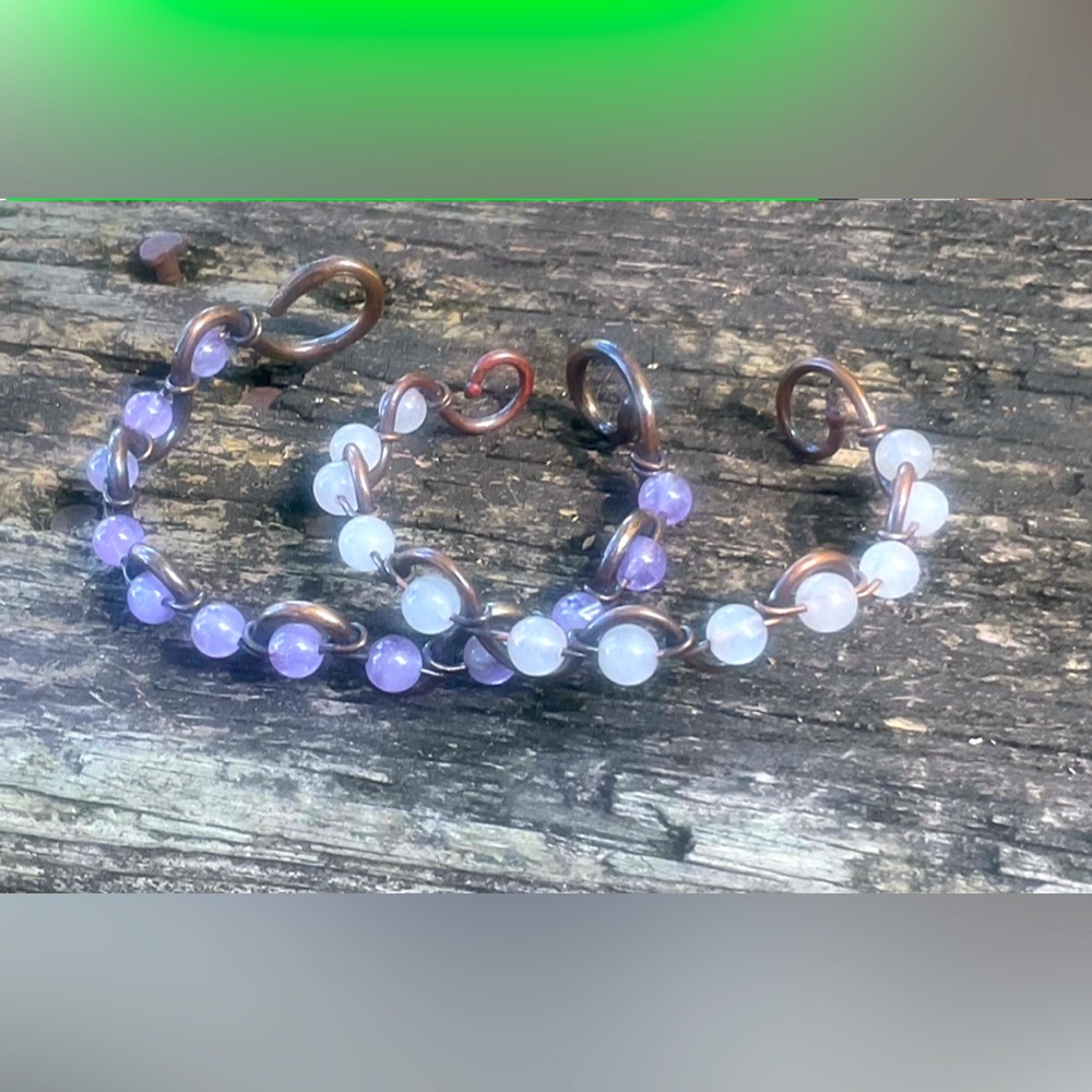 Copper Cuff Bracelet